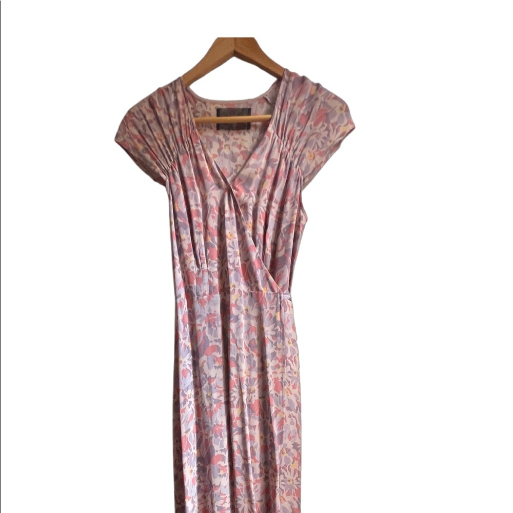 Floor length, Reformation dress